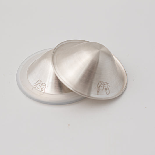 Mums Milkyway Silver Cups (with O rings)