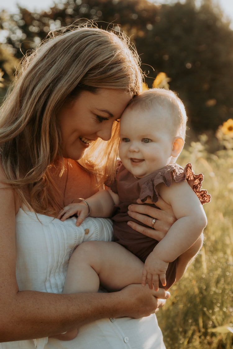 Preparing for Motherhood: Easy Meal Prep Tips to Make Your Life a Little Easier