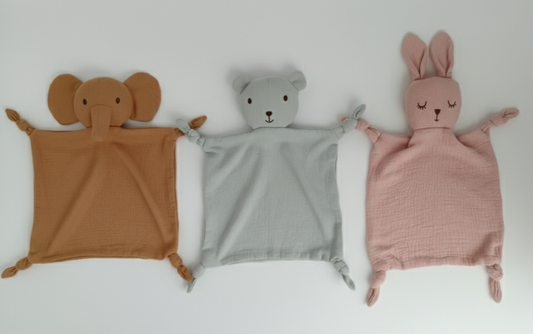 Cotton Muslin Snuggly