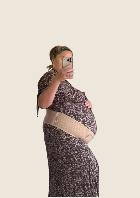 Mums Milkyway Pregnancy Support Belly Band